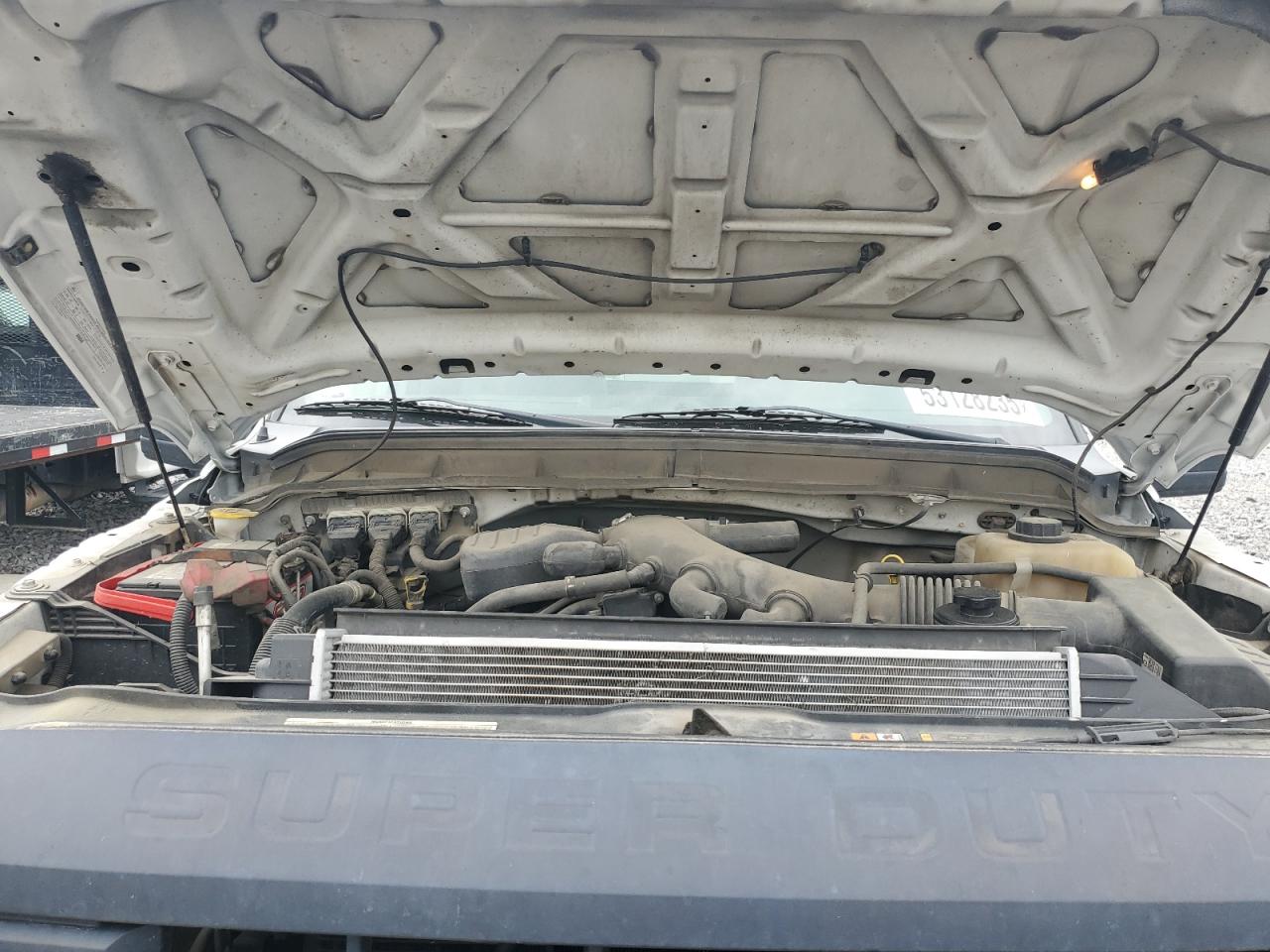 FORD F-450 SUPER DUTY