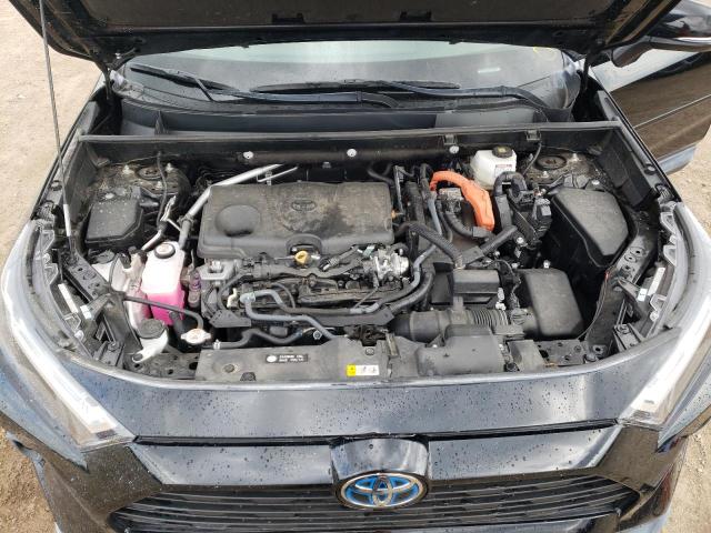 2024 TOYOTA RAV4 XLE P - 4T3B6RFV8RU142443