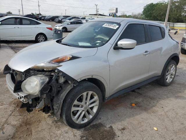 2016 NISSAN JUKE S - JN8AF5MR0GT600202