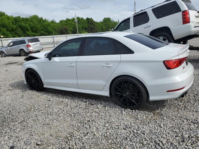 Vin: waub1gff7g1052625, lot: 53759405, audi s3 premium plus 20162