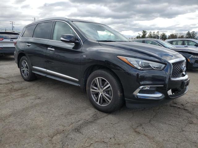 Vin: 5n1dl0mm2jc505071, lot: 53148855, infiniti qx60 20184