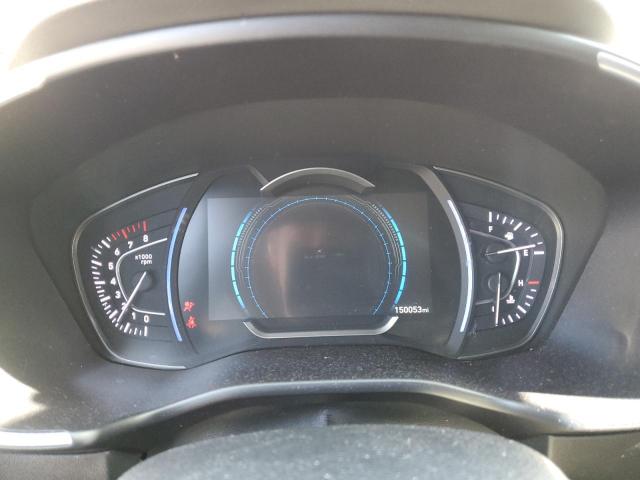 2019 HYUNDAI SANTA FE L - 5NMS5CADXKH090256