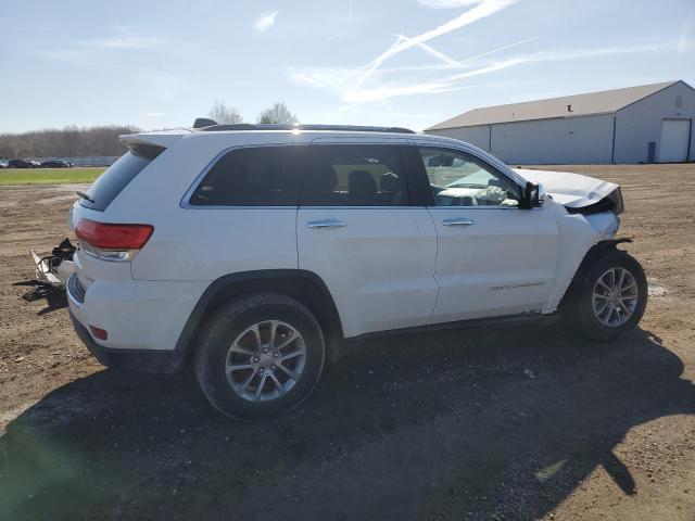 Vin: 1c4rjfbg2fc661554, lot: 52352485, jeep grand cher limited 20153