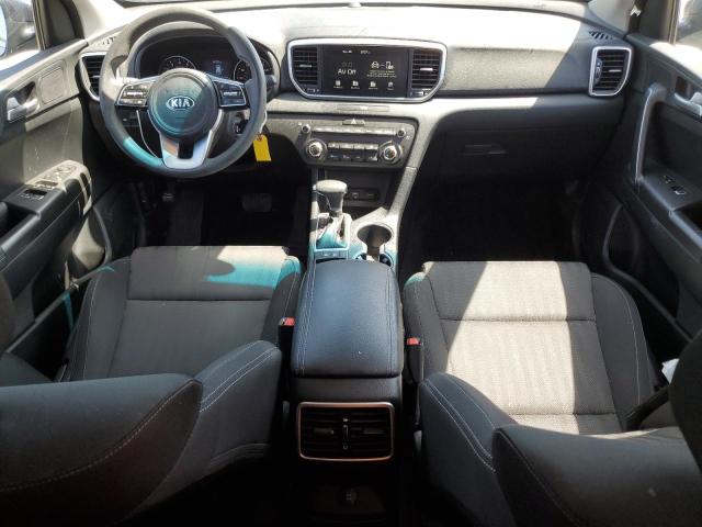 2022 KIA SPORTAGE L - KNDPM3AC4N7027732