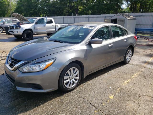 2017 NISSAN ALTIMA 2.5 - 1N4AL3AP4HN304123