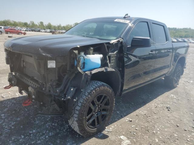 CHEVROLET SILVERADO K1500 TRAIL BOSS CUSTOM