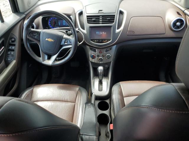 2015 CHEVROLET TRAX LTZ KL7CJNSB9FB064330