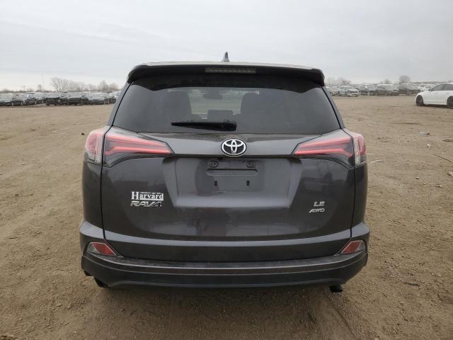 2018 TOYOTA RAV4 LE - JTMBFREVXJJ226235