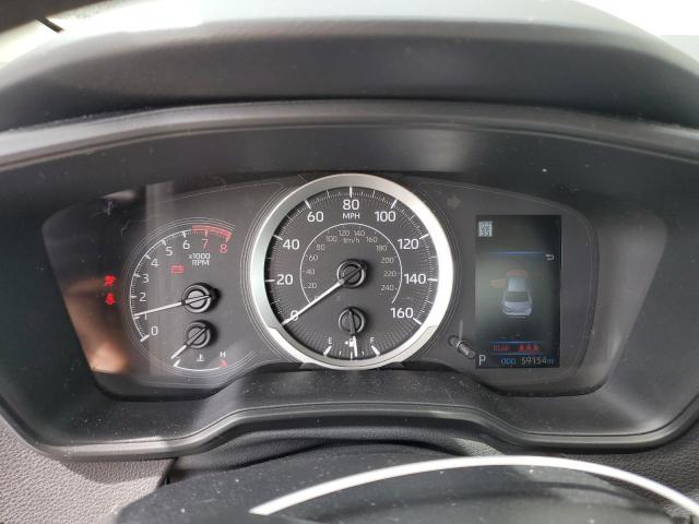 2022 TOYOTA COROLLA LE - 5YFEPMAE4NP349727