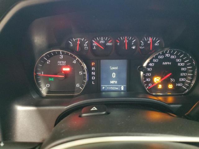 2017 CHEVROLET SILVERADO - 1GCVKNEC6HZ367119