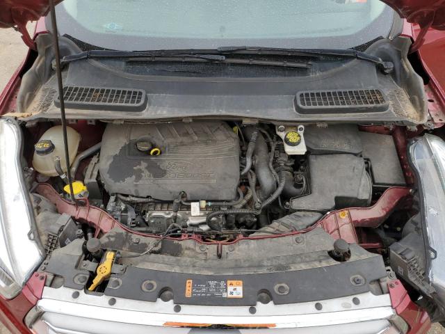 2017 FORD ESCAPE TIT - 1FMCU9JD9HUC18526