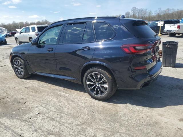 Vin: 5uxju4c08l9c74270, lot: 54018725, bmw x5 m50i 20202