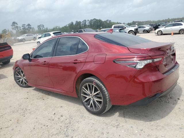 Vin: 4t1f11ak2nu025653, lot: 51782395, toyota camry xle 20222
