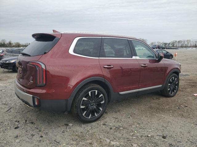 Vin: 5xyp5dgcxpg388639, lot: 51616135, kia telluride sx 20233