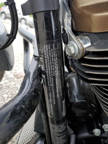 2022 HARLEY-DAVIDSON FLHXST - 1HD1ABL13NB658701
