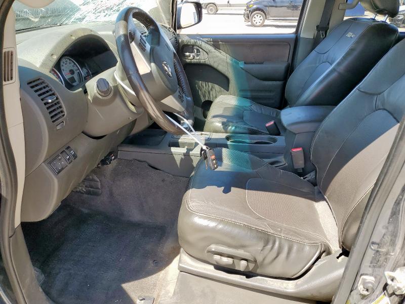 2017 NISSAN FRONTIER S - 1N6DD0EVXHN724090