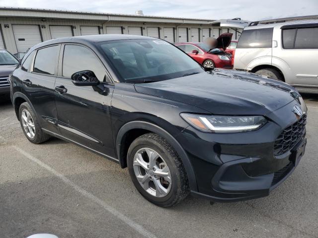 Vin: 3czrz1h3xpm739380, lot: 53669145, honda hr-v lx 20234