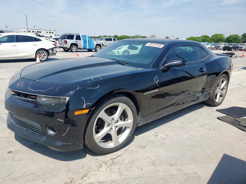 Vin: 2g1ff1e3xf9197400, lot: 53479105, chevrolet camaro lt 2015 img_1