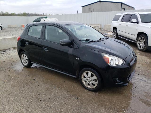 Vin: ml32a4hj8fh002747, lot: 52339525, mitsubishi mirage es 20154