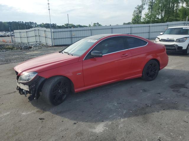 Vin: wddgj4hb0eg166709, lot: 54476105, mercedes-benz c-class 250 2014 img_1