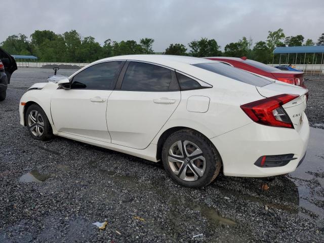 Vin: 2hgfc2f51jh582205, lot: 54604875, honda civic lx 20182