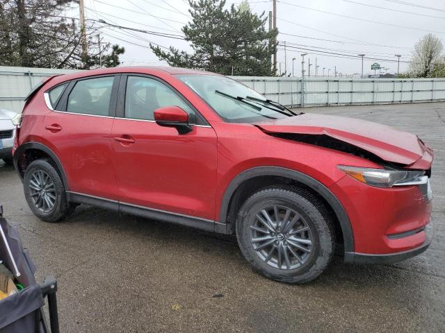 Vin: jm3kfbbm0l0758824, lot: 52090115, mazda cx-5 sport 20204