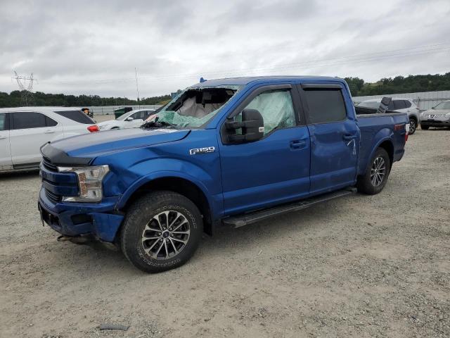Vin: 1ftfw1eg2jfb15864, lot: 54718775, ford f-150 supercrew 2018 img_1