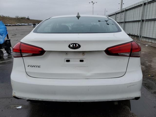 2017 KIA FORTE LX - 3KPFK4A70HE066283