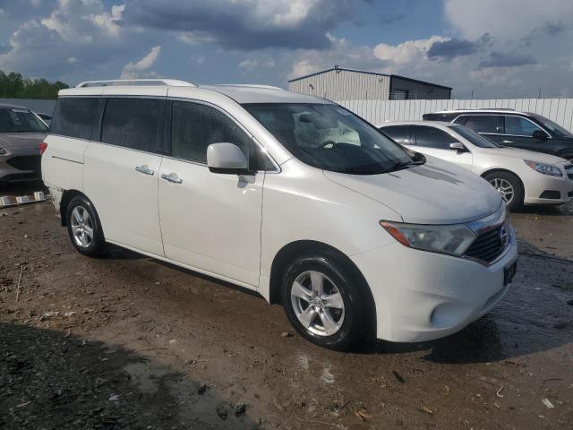Vin: jn8ae2kp2e9102144, lot: 54987275, nissan quest s 20144