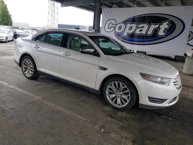 Vin: 1fahp2f88fg189607, lot: 54910595, ford taurus limited 20154