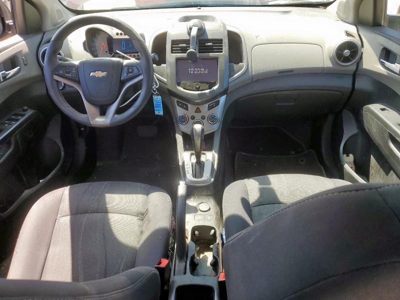 2015 CHEVROLET SONIC LT - 1G1JC5SH1F4116457