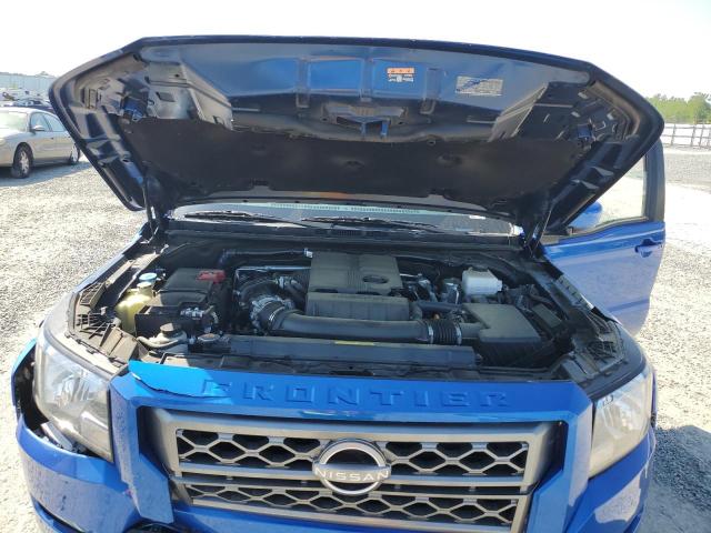2024 NISSAN FRONTIER S - 1N6ED1EJ7RN613344
