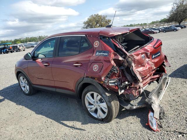 Vin: kl4ambsp6sb002626, lot: 52424485, buick encore preferred 20252