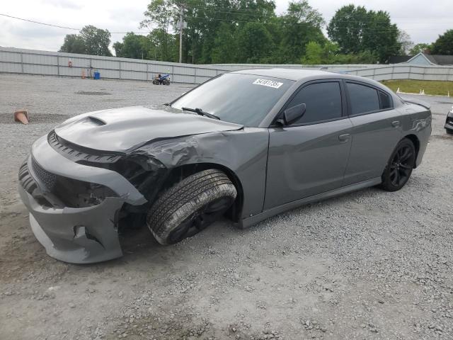 Vin: 2c3cdxhg1jh217912, lot: 54181735, dodge charger sxt plus 2018 img_1