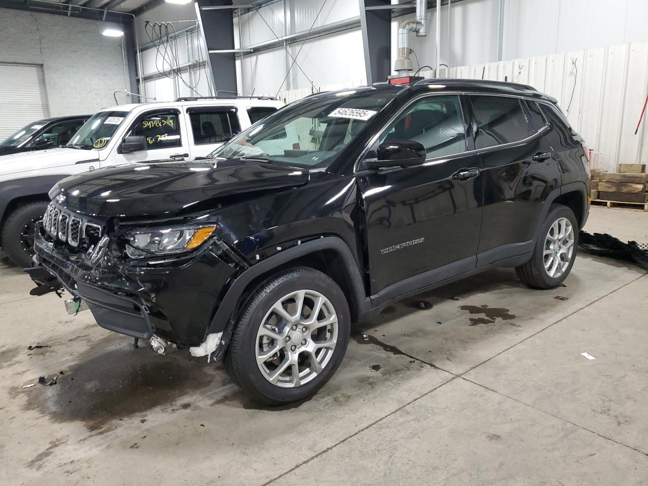 JEEP COMPASS LATITUDE LUX