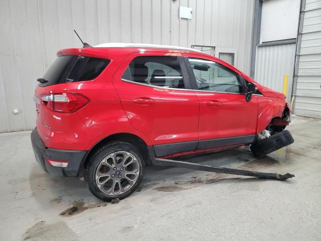 Vin: maj6s3kl4lc334070, lot: 54796035, ford ecosport titanium 20203