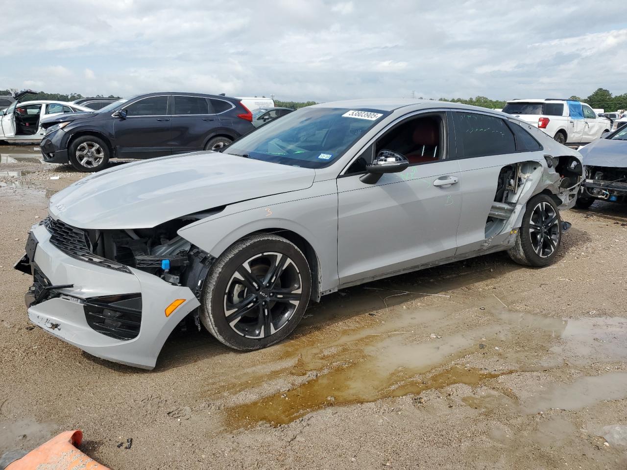 KIA K5 GT LINE