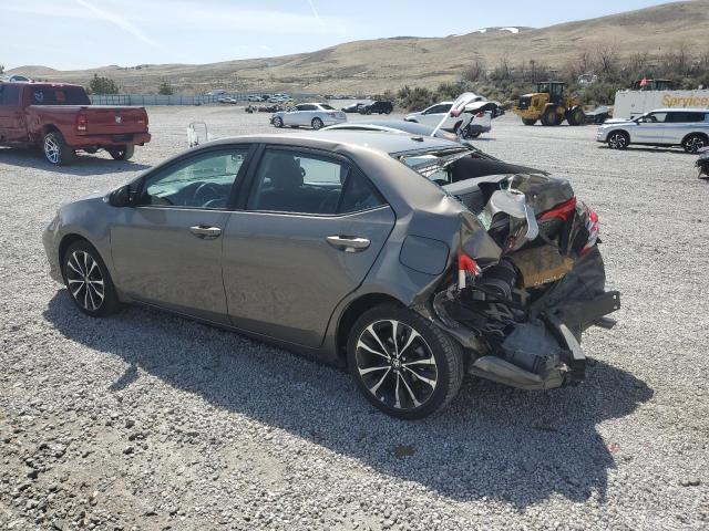 Vin: 2t1burhe5hc955024, lot: 52260415, toyota corolla l 20172