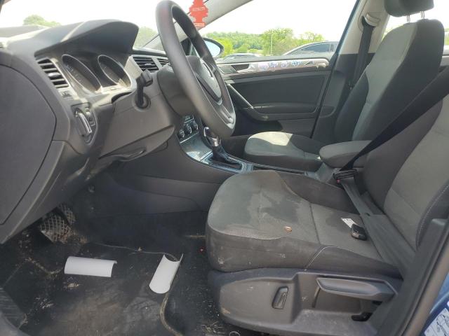 2016 VOLKSWAGEN E-GOLF SE - WVWKP7AU8GW916706