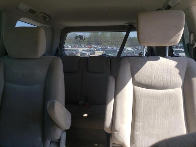 2017 NISSAN QUEST S - JN8AE2KP2H9165278