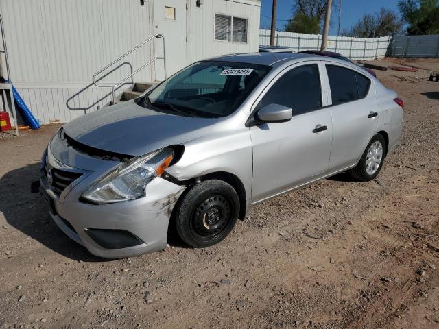 NISSAN VERSA S