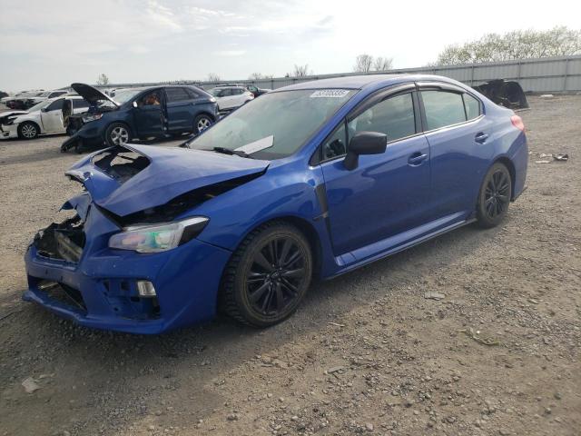 SUBARU WRX