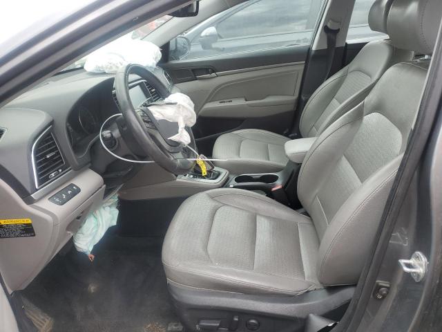 2017 HYUNDAI ELANTRA SE - KMHD84LF4HU355562