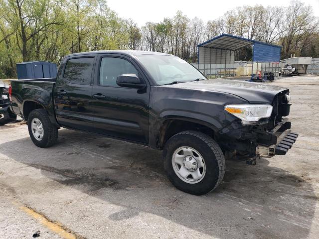 Vin: 3tmcz5an2pm536952, lot: 54231125, toyota tacoma double cab 20234