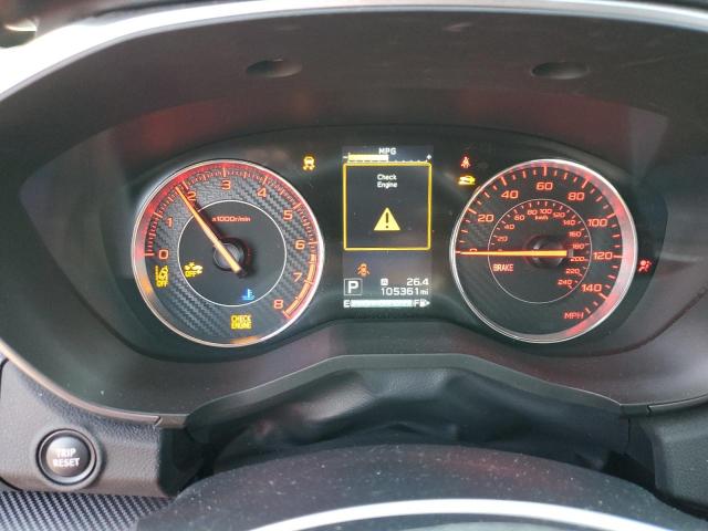 2017 SUBARU IMPREZA SP 4S3GTAM63H3754921