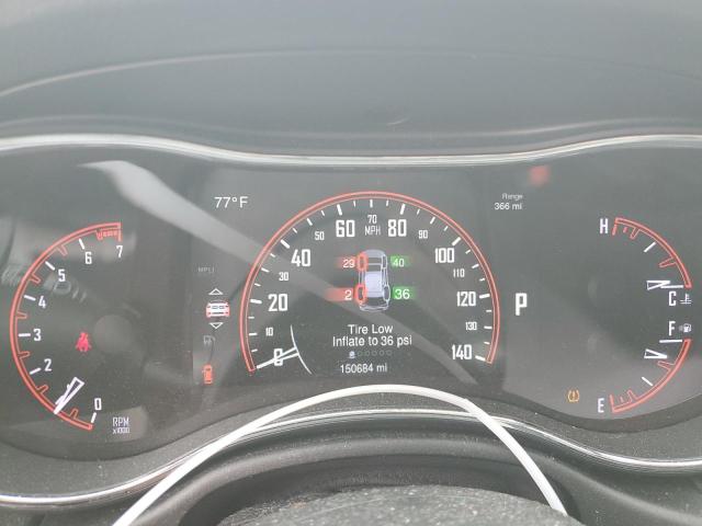 2015 DODGE DURANGO LI 1C4RDJDG5FC782196