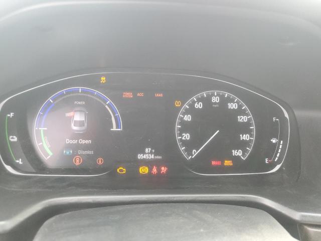 2018 HONDA ACCORD HYB - 1HGCV3F55JA015576