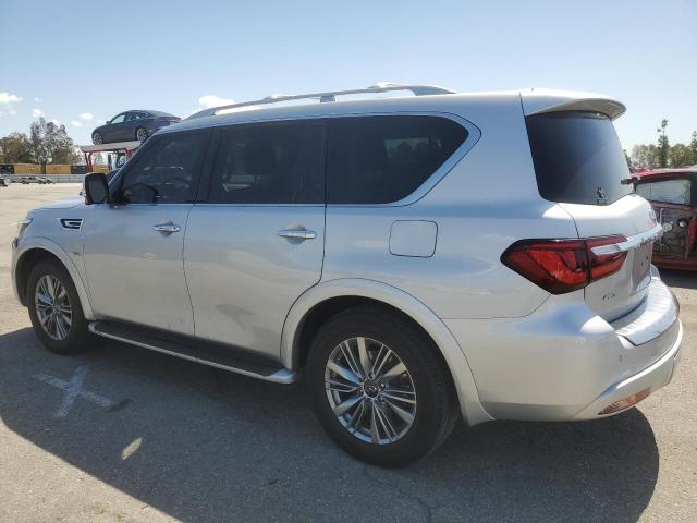 Vin: jn8az2ne1l9255531, lot: 52147935, infiniti qx80 luxe 20202