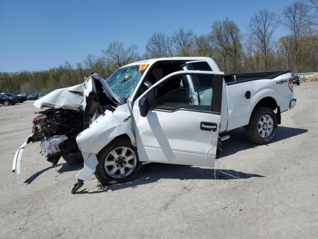 Vin: 1ftfx1efxdfd78743, lot: 54162445, ford f150 super cab 2013 img_1