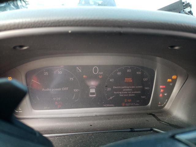 2024 HONDA ACCORD HYB 1HGCY2F7XRA007326